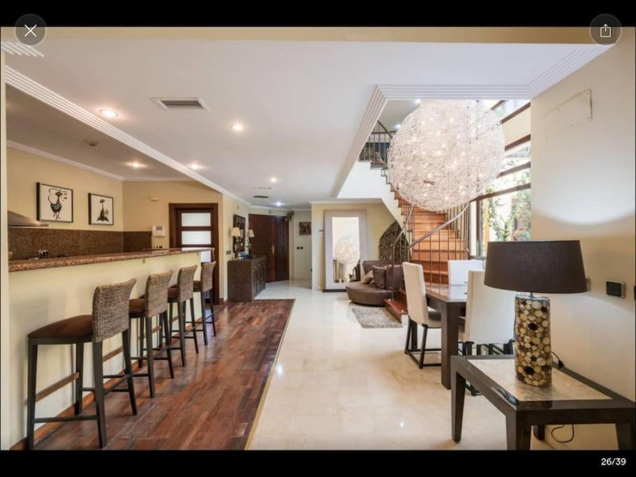 Luxury On Mistral Beach, Puerto Banus.
