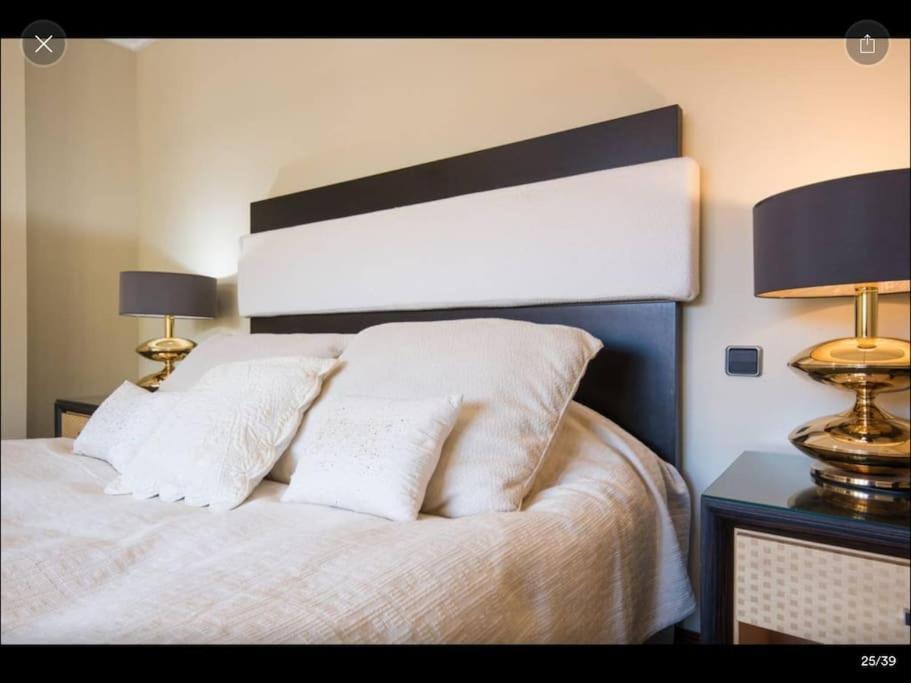 Villa Luxury On Mistral Beach, Puerto Banus.