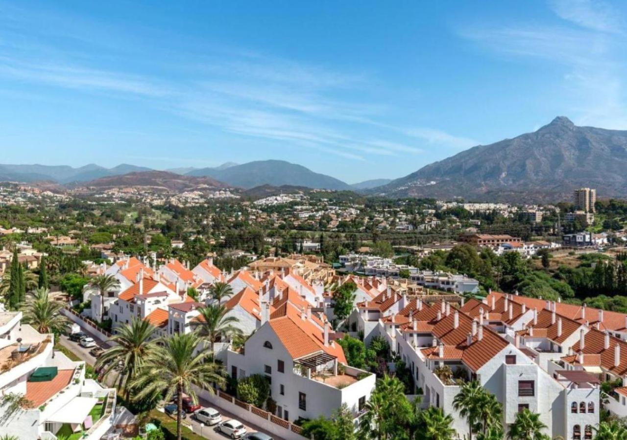 Sunrise With Sea View Apartment Marbella
