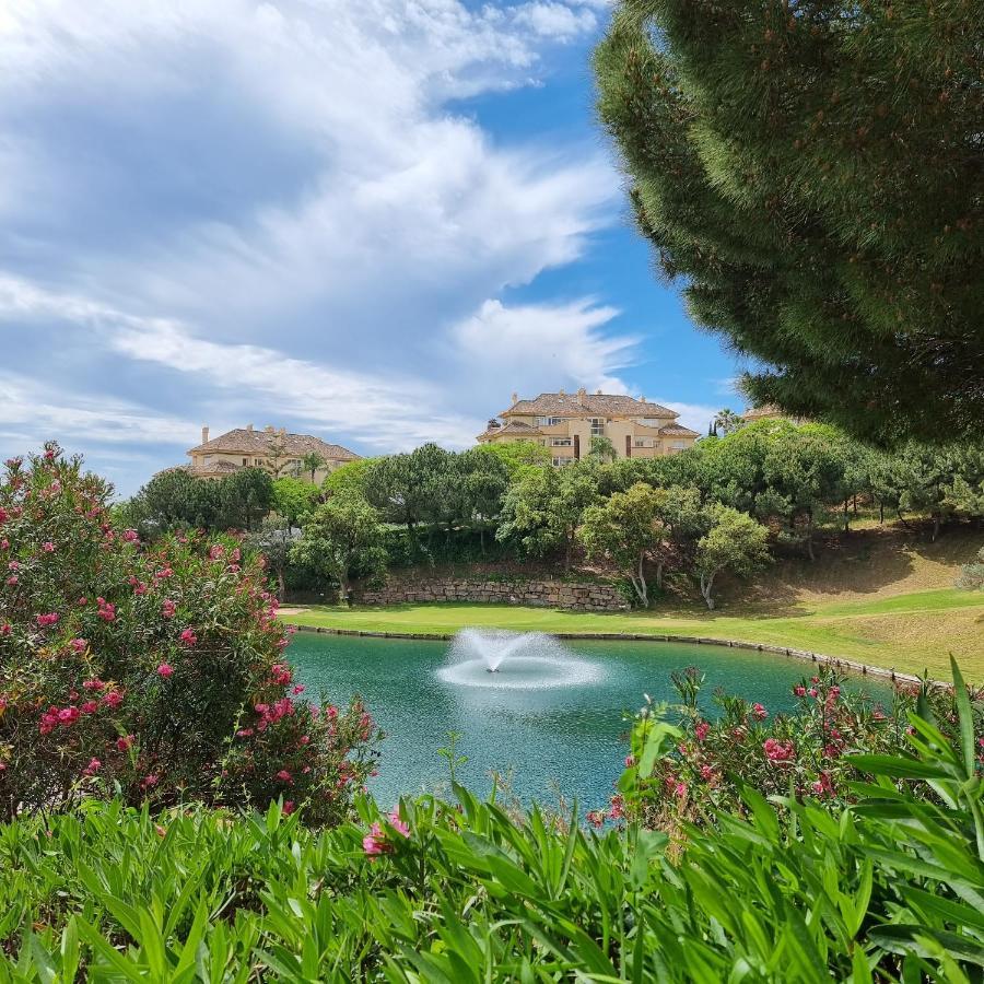 Great View In Elviria Apartamento