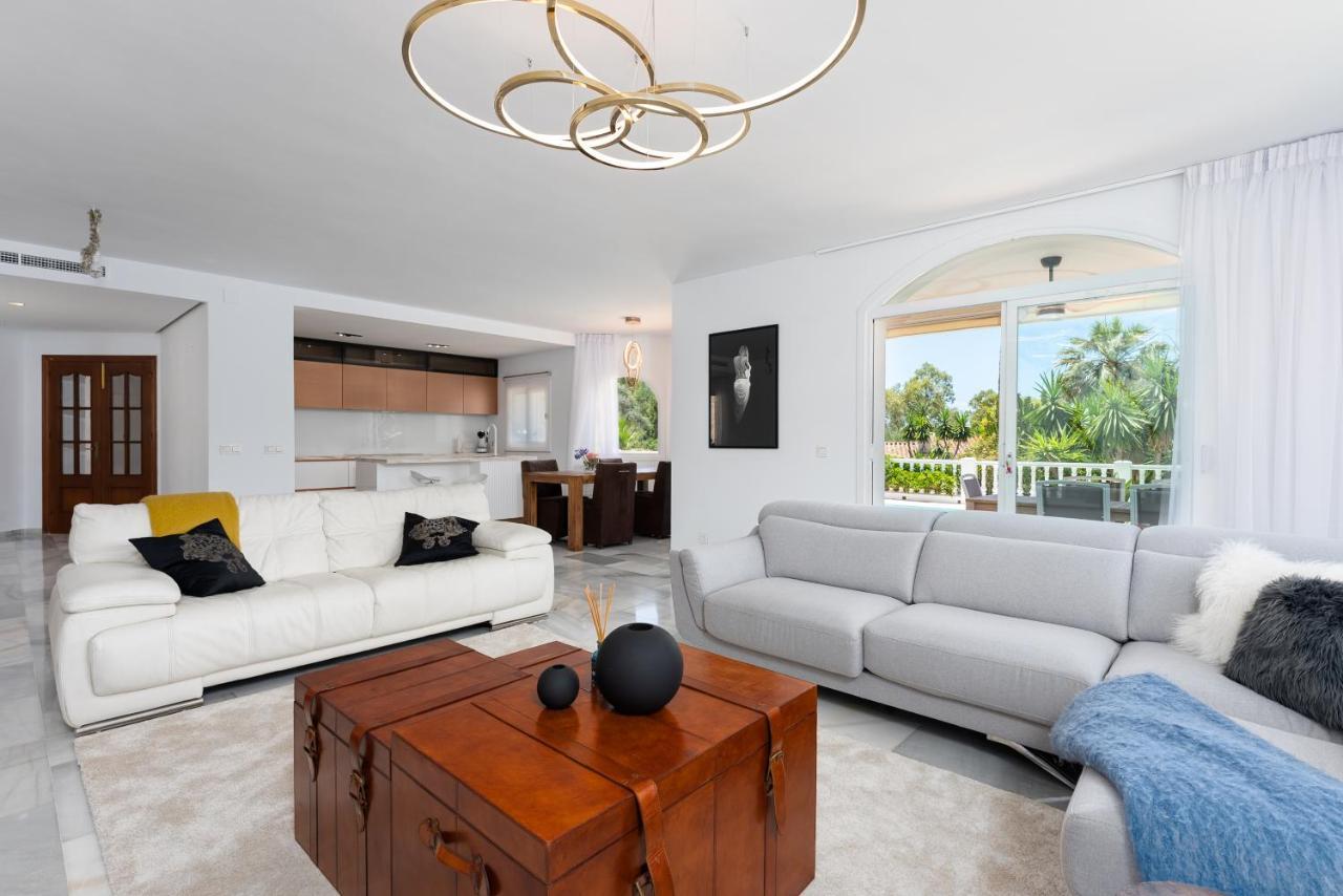 Luxurious Close To Sea And Golf * Marbella
