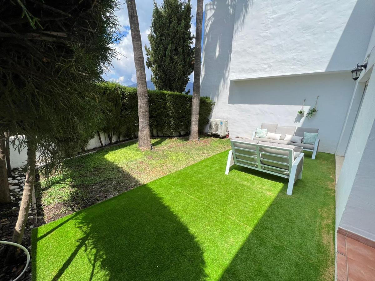 Impeccable Large With Immense Terrace And Private Garden Overlooking The Mountain, Featuring 2 Bedrooms And Sleeping Up To 4 Guests Located 100 Meters From Plaza Maestranza Apartamento *