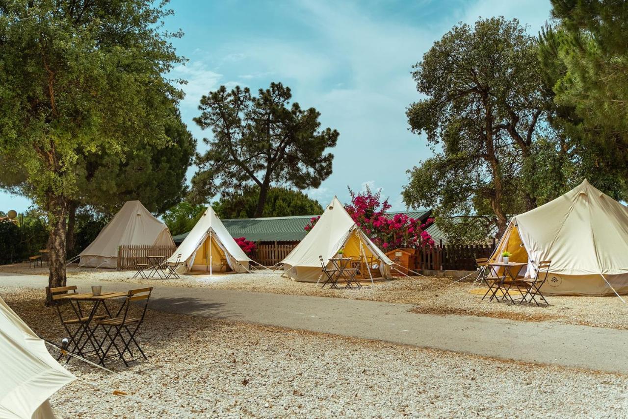 Kampaoh Luxury tent Marbella