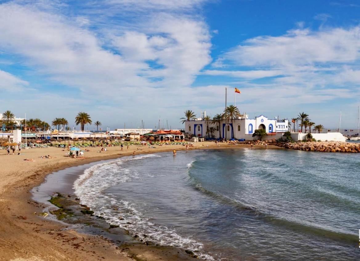 Apartment Jardines Del Mar,penthouse Elisabeth Marbella