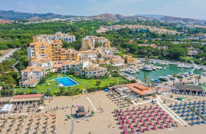 Fascinante Hogar En Cabo Pino En Appartement *