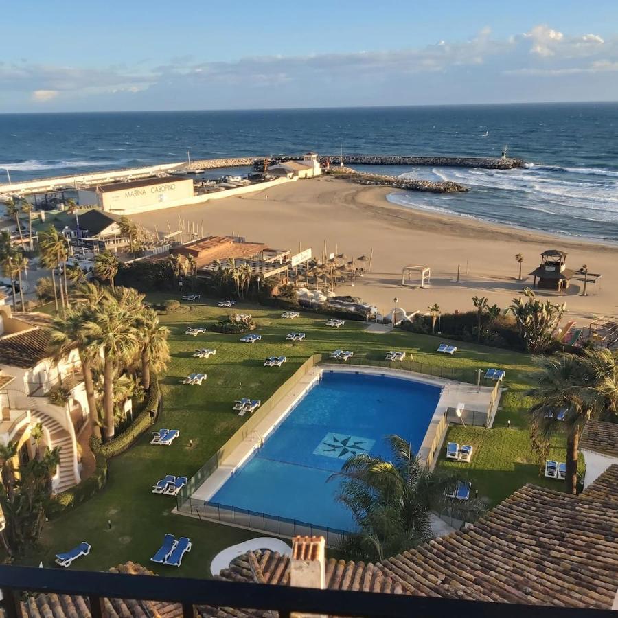 Fascinante Hogar En Cabo Pino En Appartement