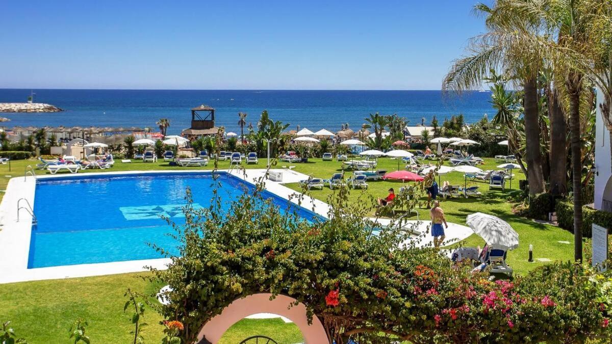 Fascinante Hogar En Cabo Pino En Appartement *