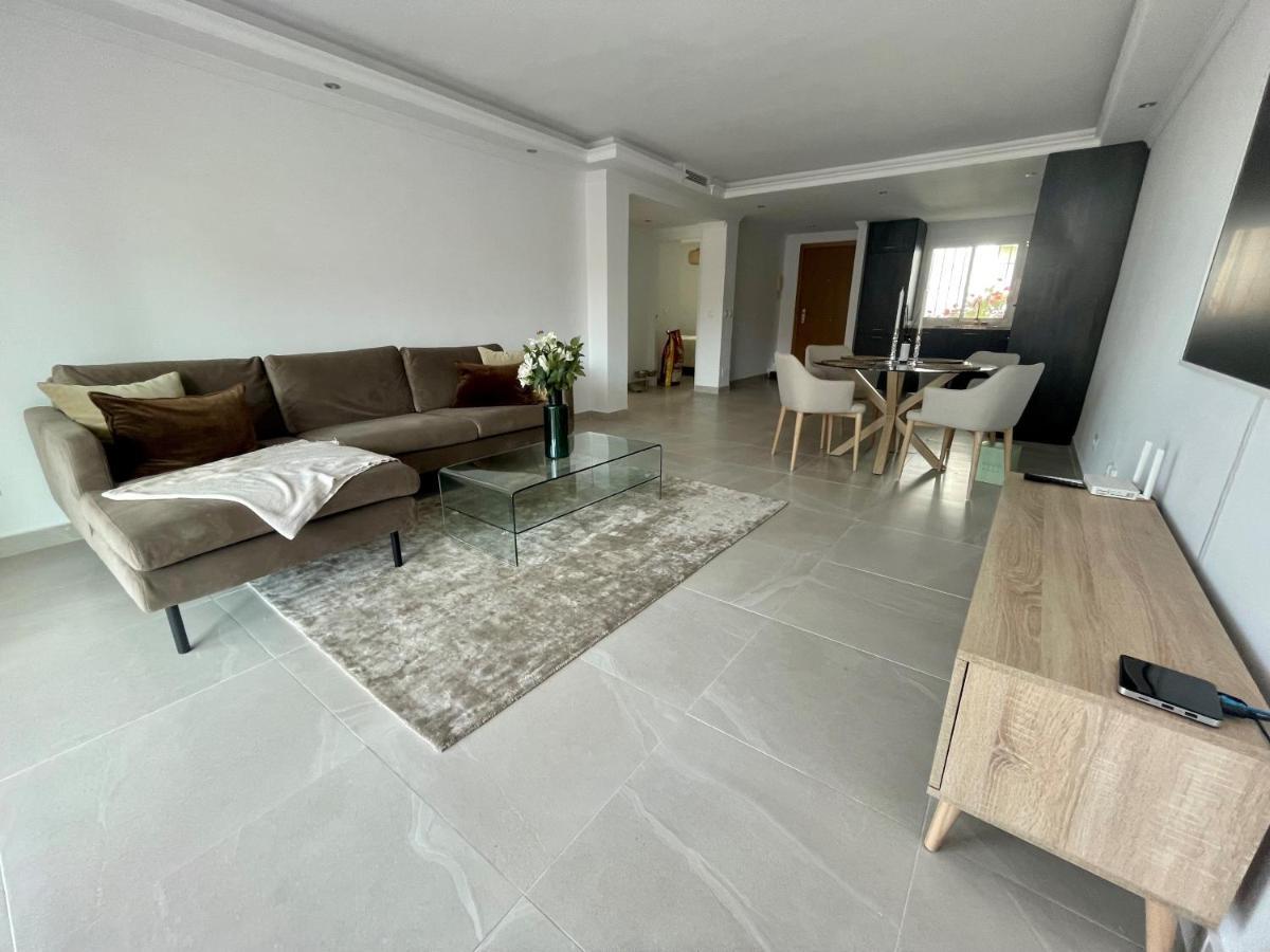 In Puerto Banus - And Luxury Apartamento Marbella