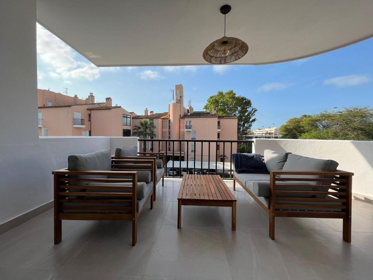 In Puerto Banus - And Luxury Marbella
