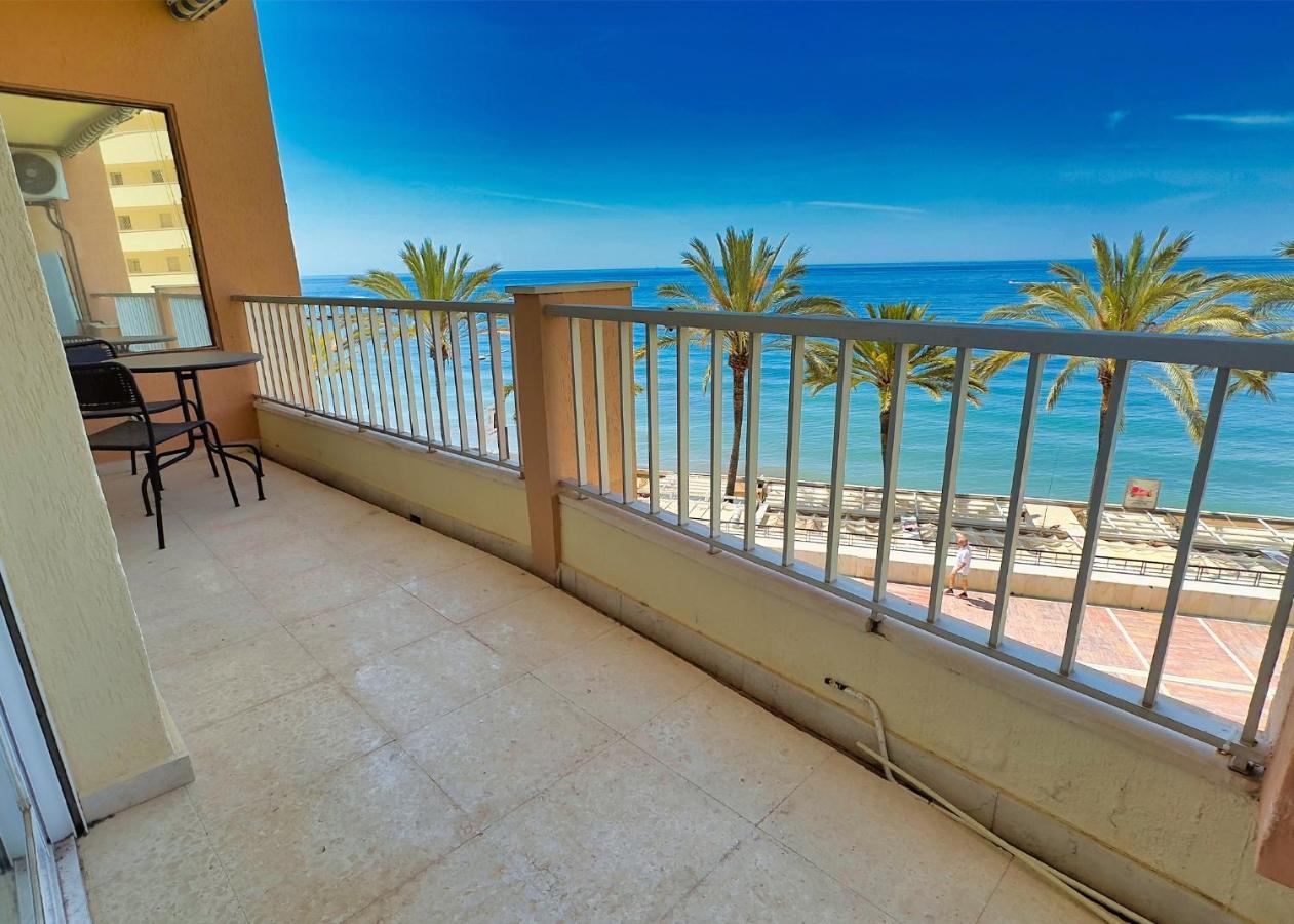 Diana 206. Completely Renovated On The Beachfront. Apartment *