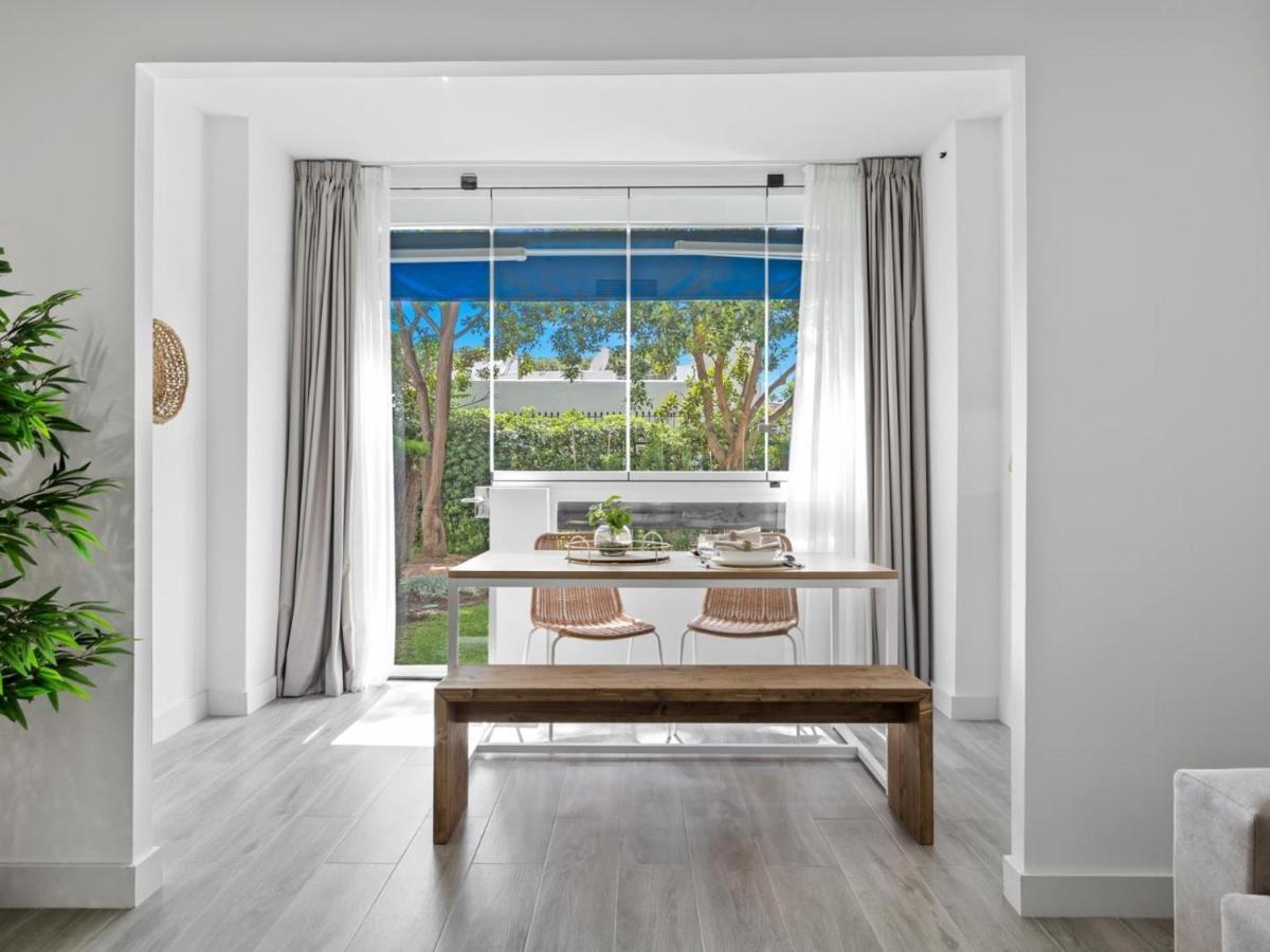 Tranquilo Cerca De La Playa Ref402 Apartamento Marbella