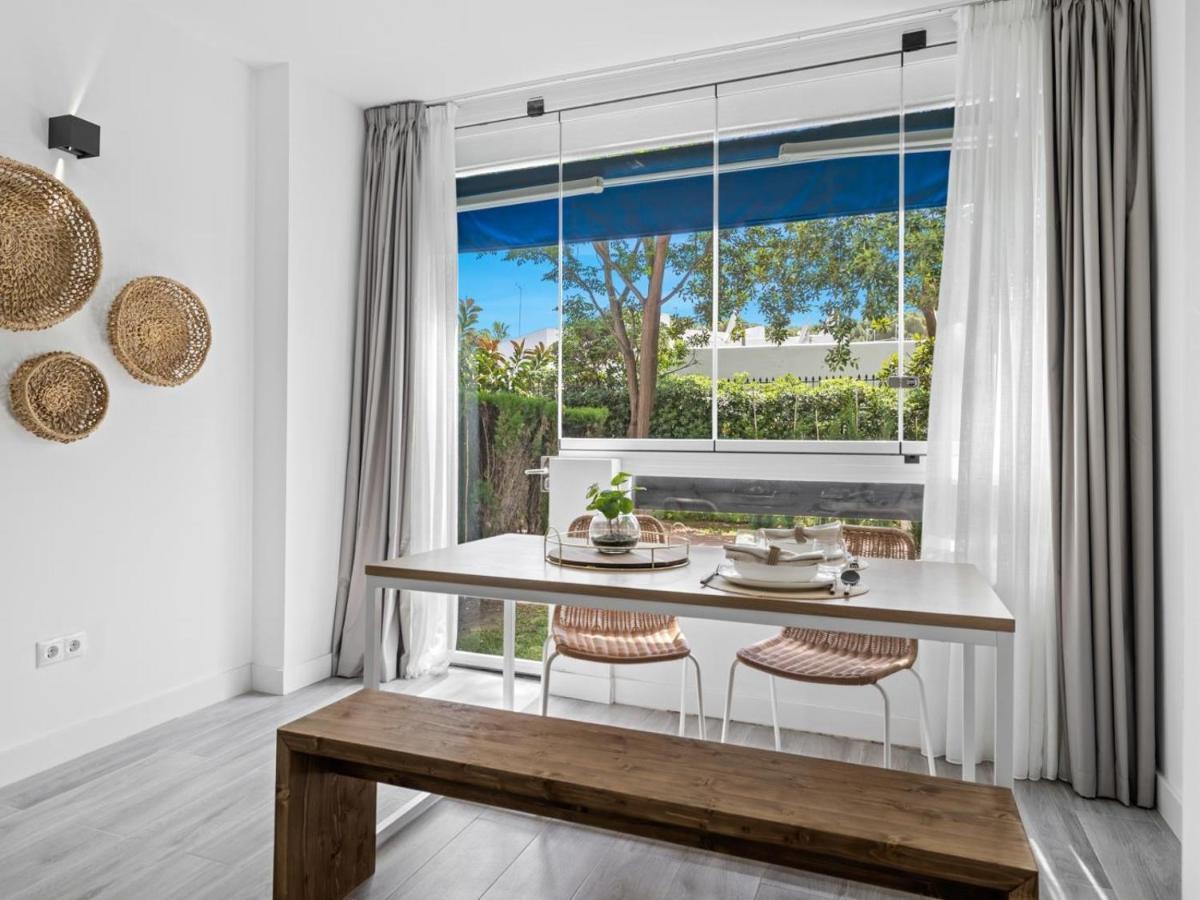 Apartamento Tranquilo Cerca De La Playa Ref402 *