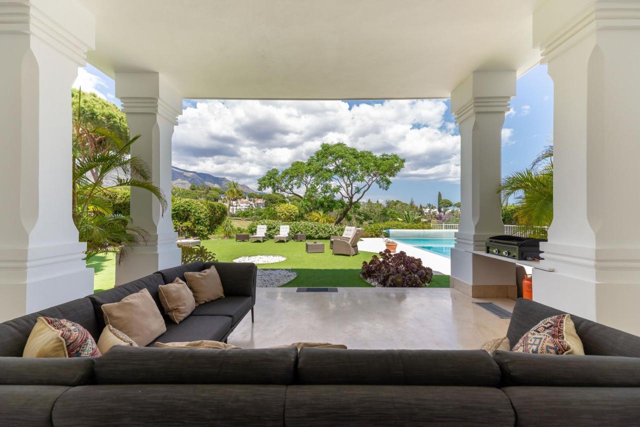Apartment Luxurious 7 Bdrm Frontline Golf - Aloha Gardens *