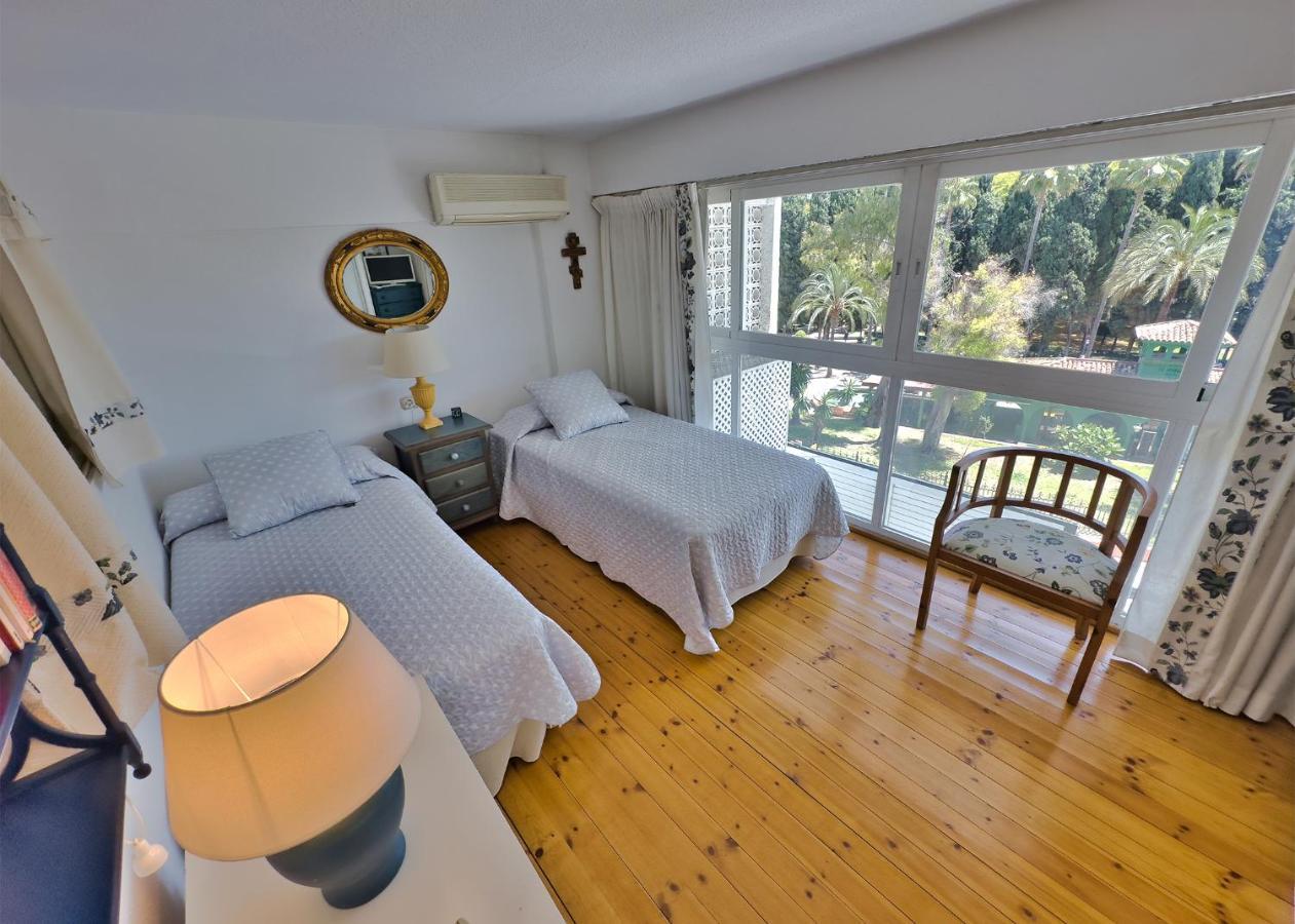 Skol 212. Two Bedrooms Duplex In Centre On The Beachfront. Apartment Marbella