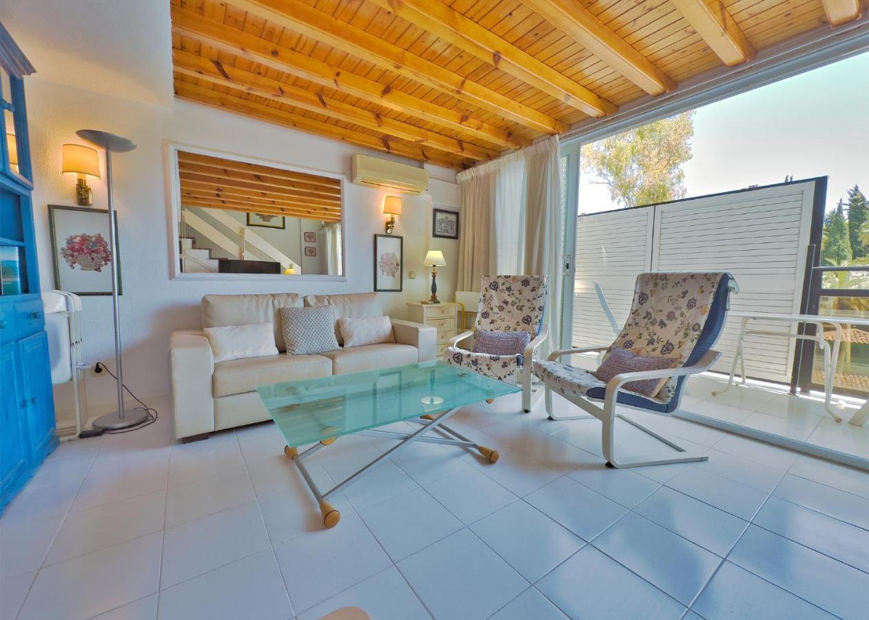Skol 212. Two Bedrooms Duplex In Centre On The Beachfront. *