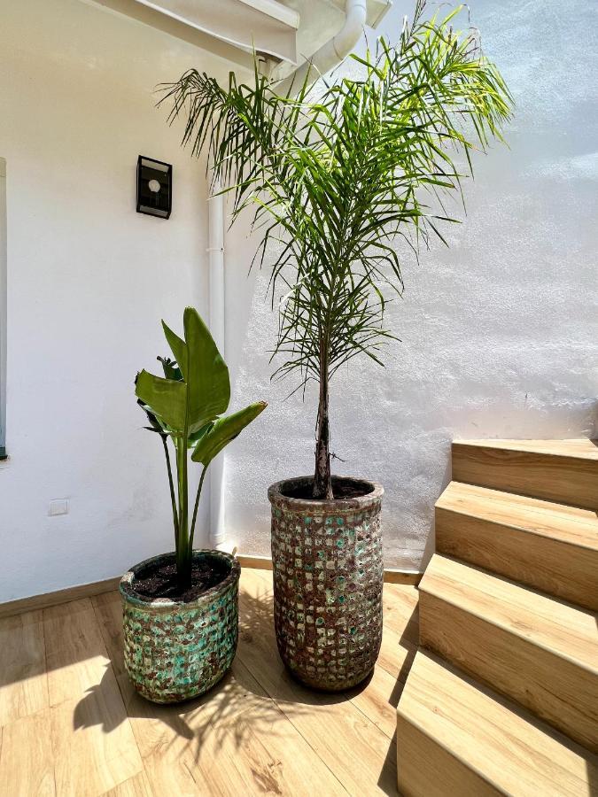 Vakantiehuis Karibu & Pool Marbella