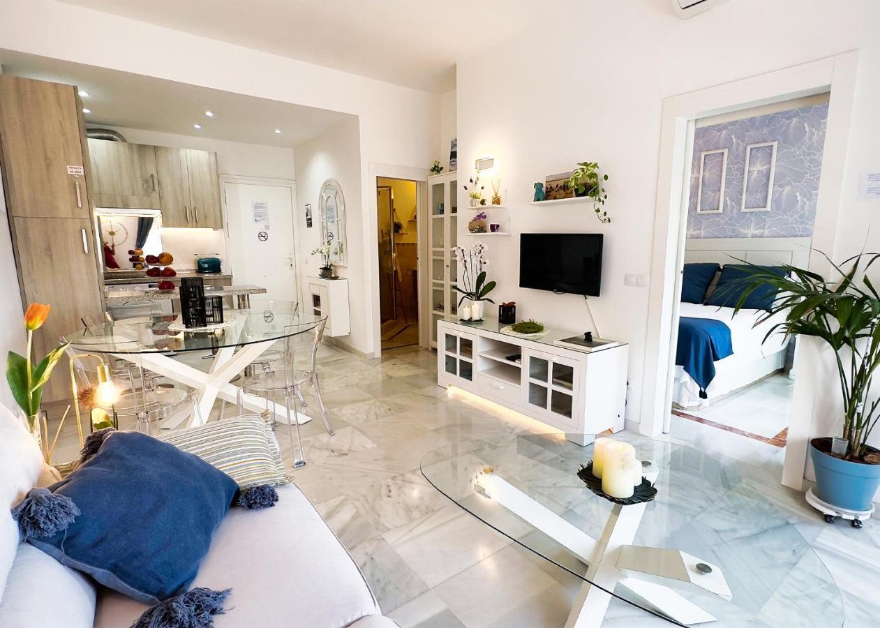 Skol 438 Super One-bedroom With Sea Views Appartement Marbella