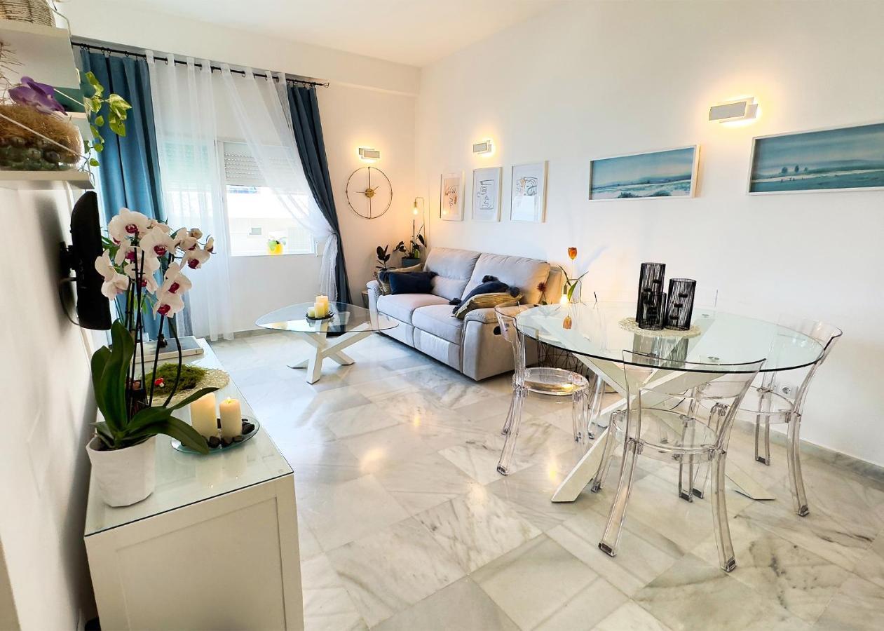 Skol 438 Super One-bedroom With Sea Views Appartement Marbella