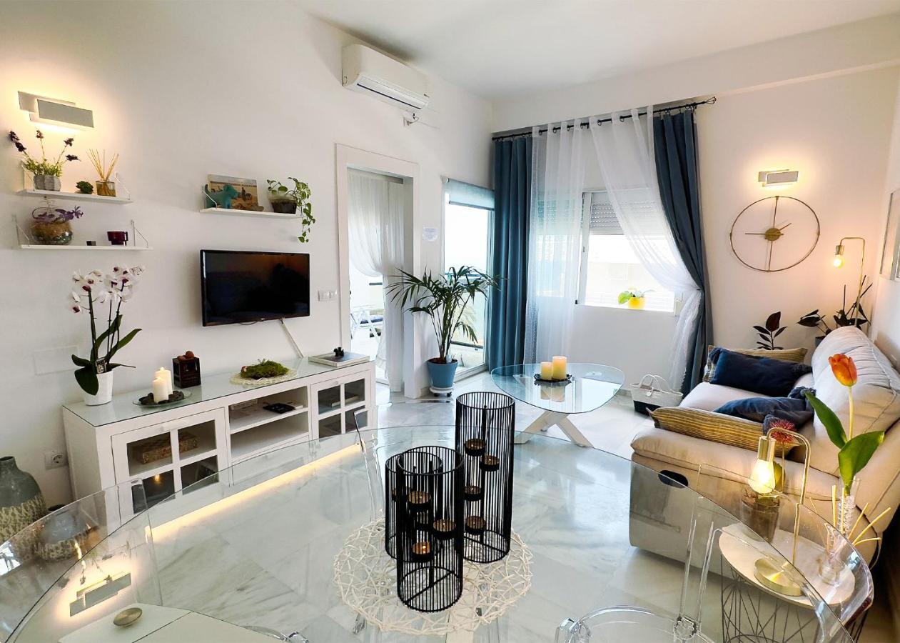 Appartement Skol 438 Super One-bedroom With Sea Views Marbella