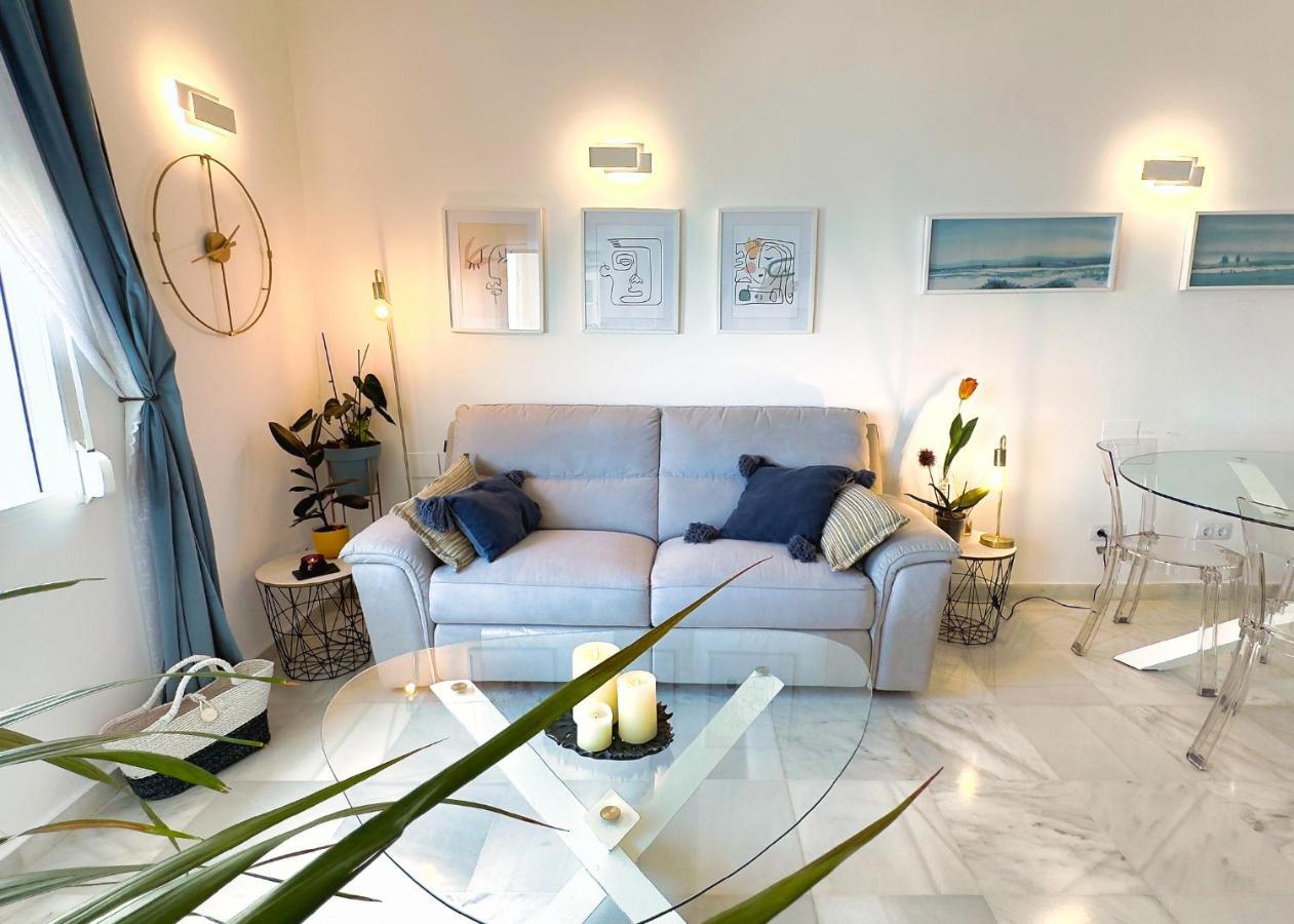 Skol 438 Super One-bedroom With Sea Views Appartement Marbella