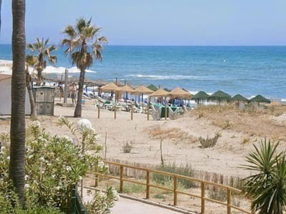 Apartamento Romana Playa, Junto Al Mar, Completamente Reformado