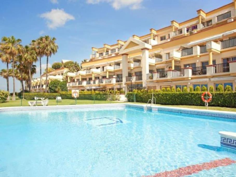 Romana Playa, Junto Al Mar, Completamente Reformado Apartamento