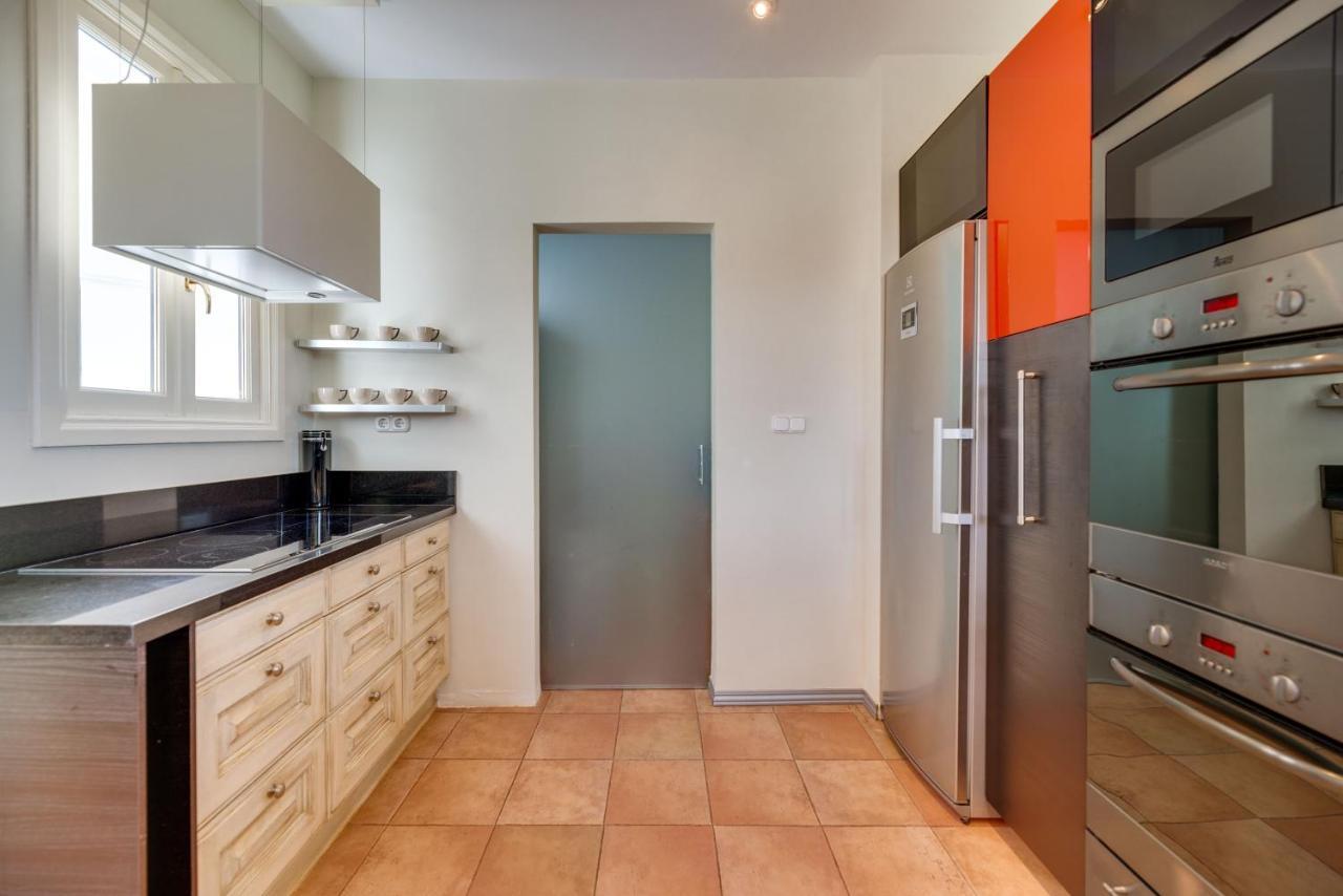 Apartment Luxurious 7 Bdrm Frontline Golf - Aloha Gardens Marbella