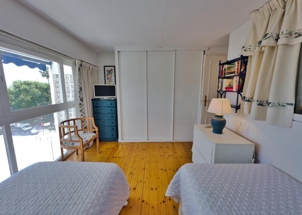 Skol 212. Two Bedrooms Duplex In Centre On The Beachfront. Apartment Marbella