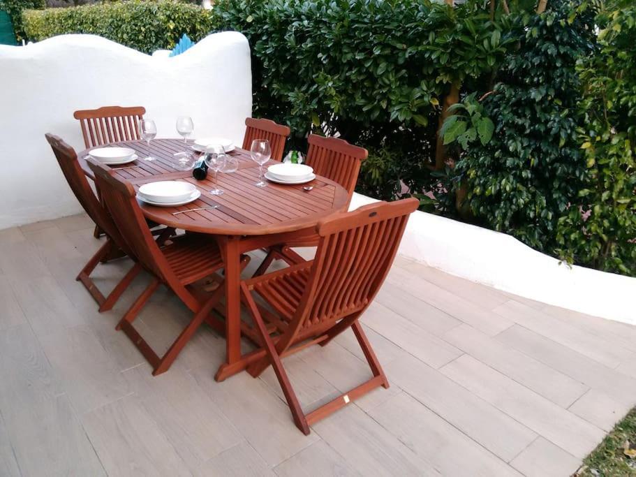 Mar & Pe Apartamento Marbella