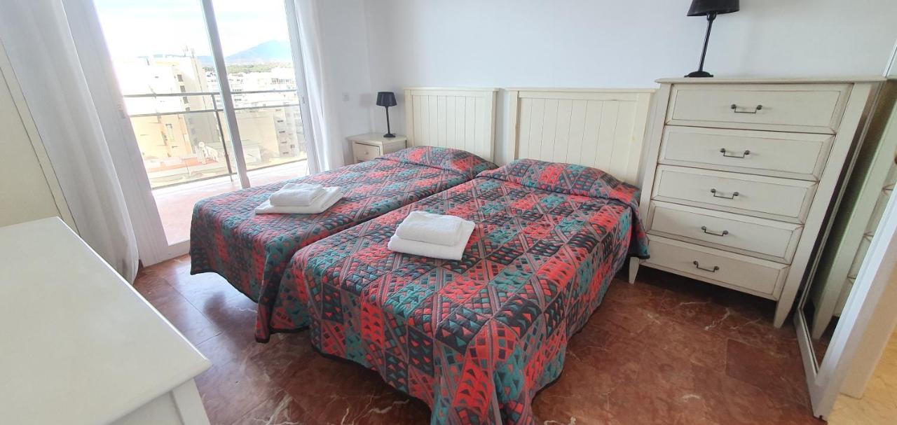 Skol 803. With Amazing Views In Edificio Skol Apartment Marbella