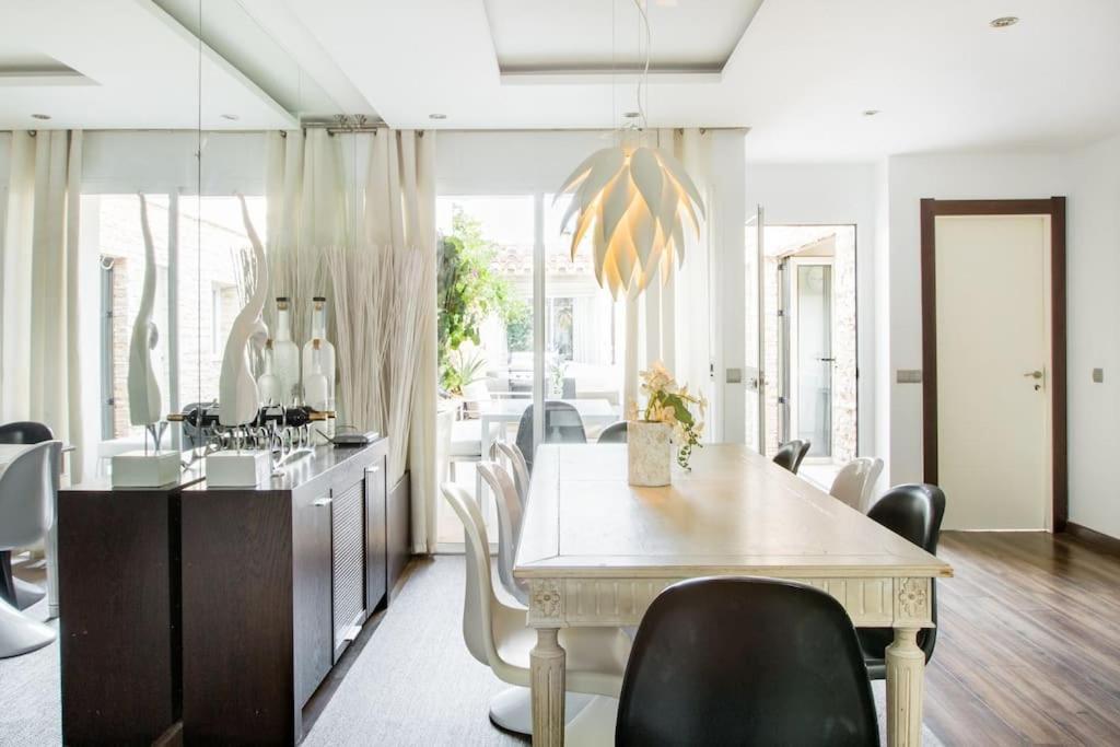 Holiday home Boutique Townhouse With Hot Tub Near Puerto Banus Marbella
