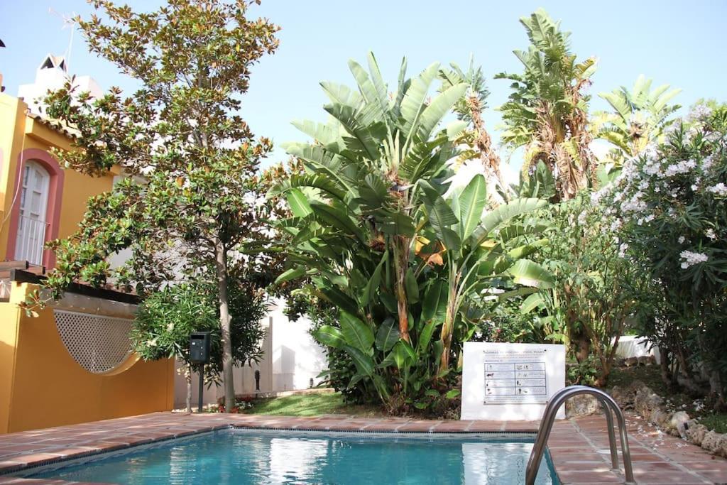 Holiday home Boutique Townhouse With Hot Tub Near Puerto Banus Marbella