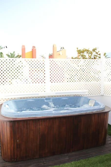 Boutique Townhouse With Hot Tub Near Puerto Banus * Marbella