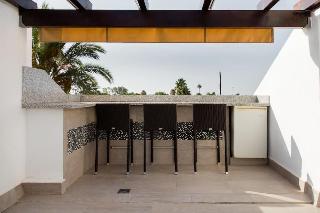 Boutique Townhouse With Hot Tub Near Puerto Banus Holiday home Marbella