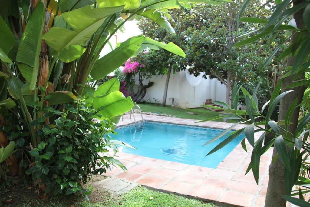 Holiday home Boutique Townhouse With Hot Tub Near Puerto Banus Marbella