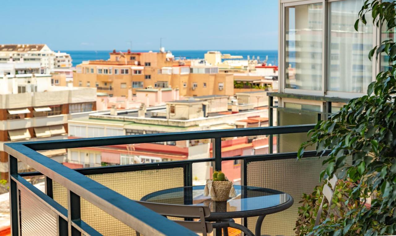 With Terrace - City Center And Near The Beach Marbella