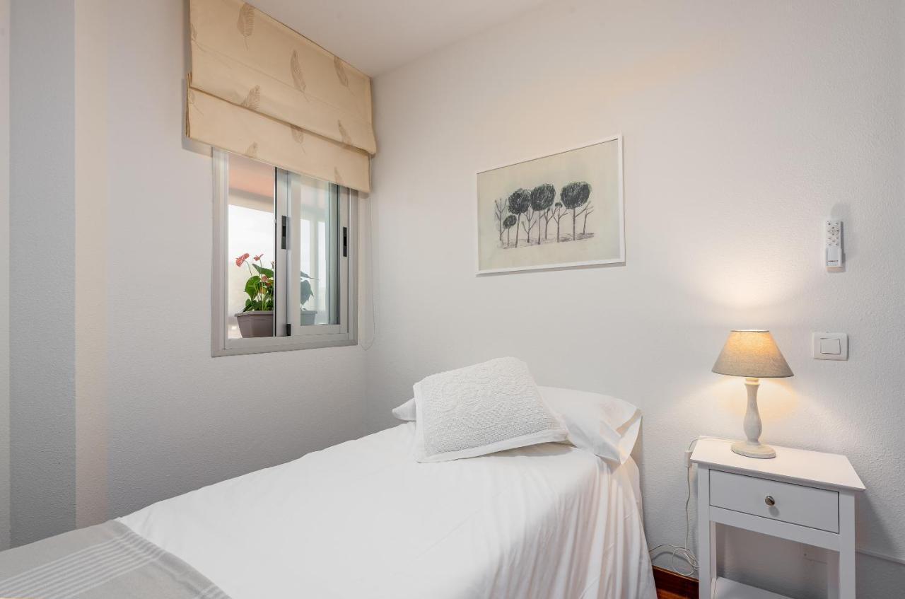 With Terrace - City Center And Near The Beach Appartement Marbella