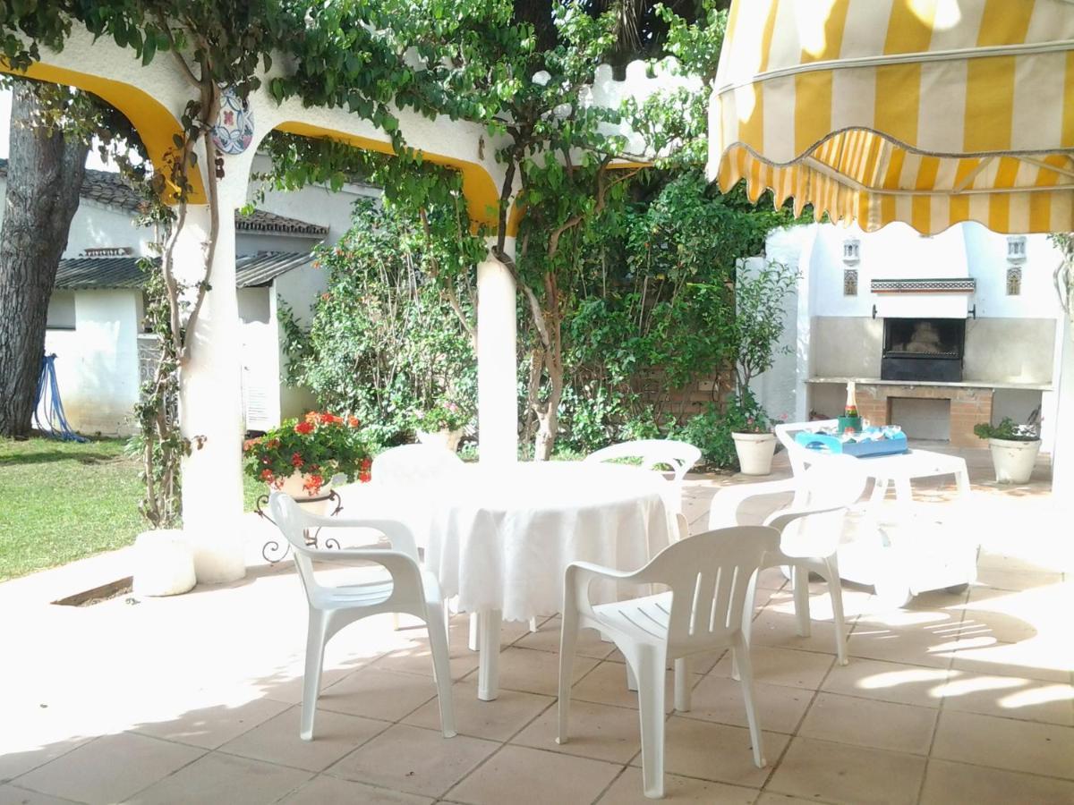 Spectacular Andalusian Linda Vista Playa - Big Private Pool, Bbq & 2 Parking Villa *