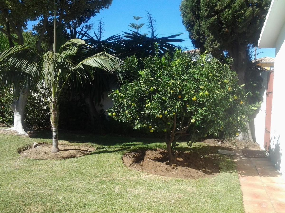 Spectacular Andalusian Linda Vista Playa - Big Private Pool, Bbq & 2 Parking Villa Marbella
