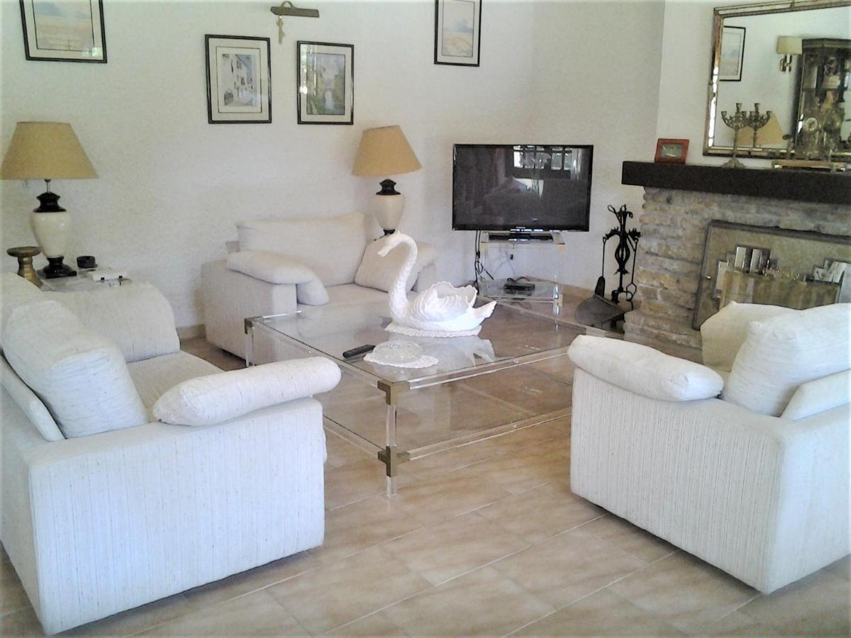 Spectacular Andalusian Linda Vista Playa - Big Private Pool, Bbq & 2 Parking Marbella