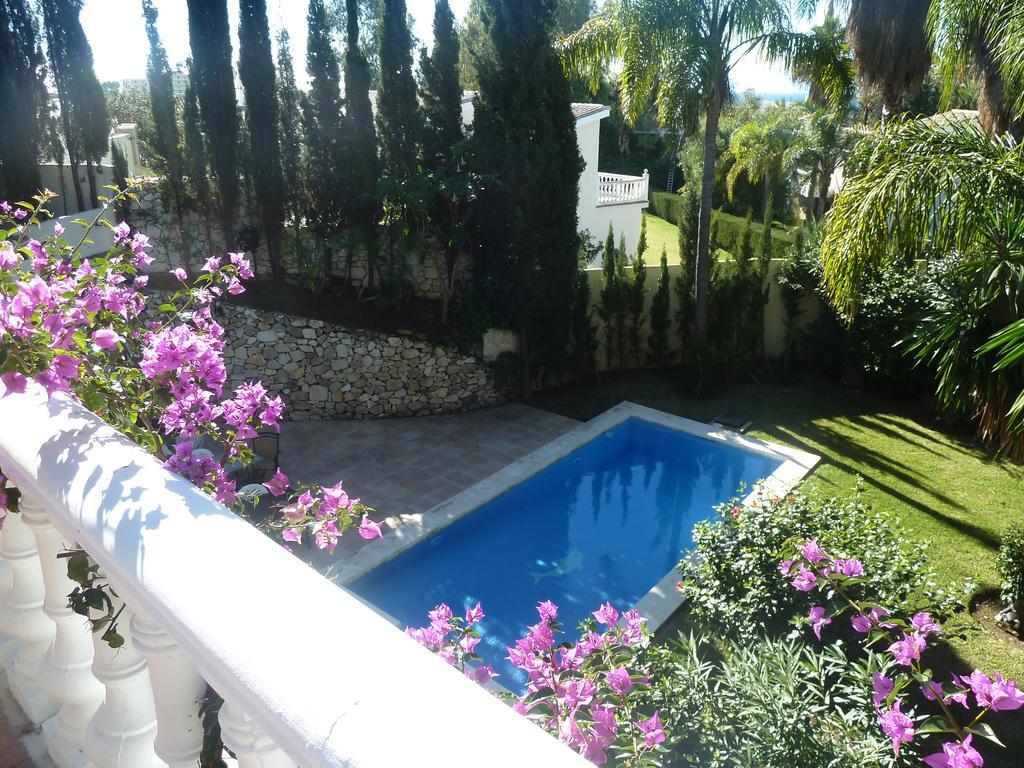 Maxine Pousada Marbella