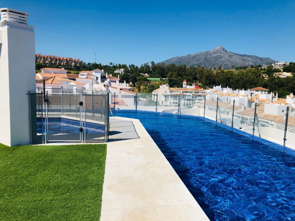 Apartment Luxury Puerto Banus Nueva Andalucia Marbella