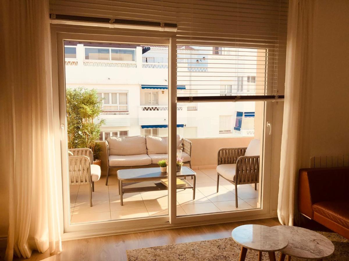 Apartment Luxury Puerto Banus Nueva Andalucia