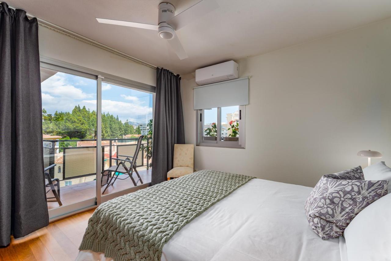 With Terrace - City Center And Near The Beach Appartement Marbella