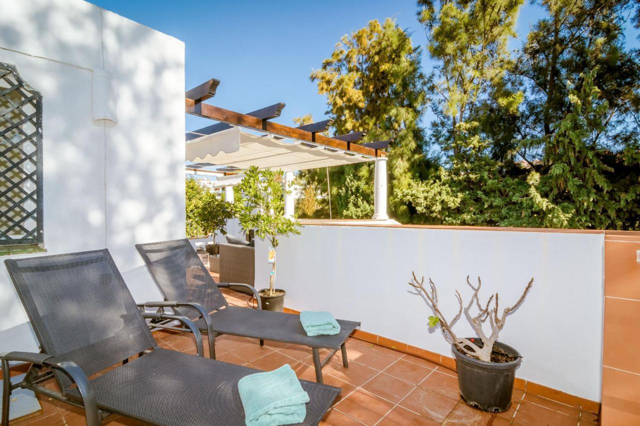 Holiday home Tropical Getaway Townhouse In Nueva Andalucia Close To Los Naranjos Golf