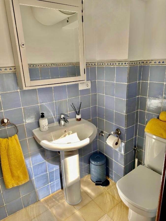 Vacacional Centro La Casita De La Portera Appartement