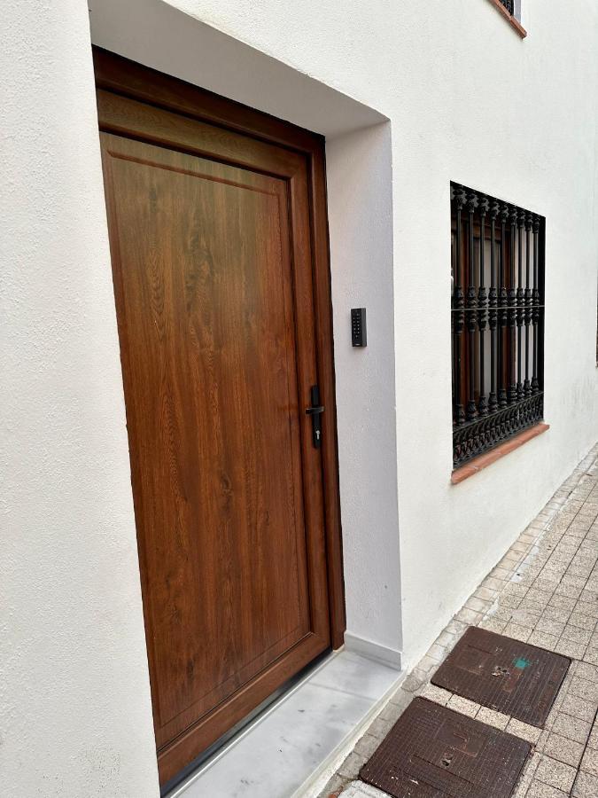 Vacacional Centro La Casita De La Portera Appartement
