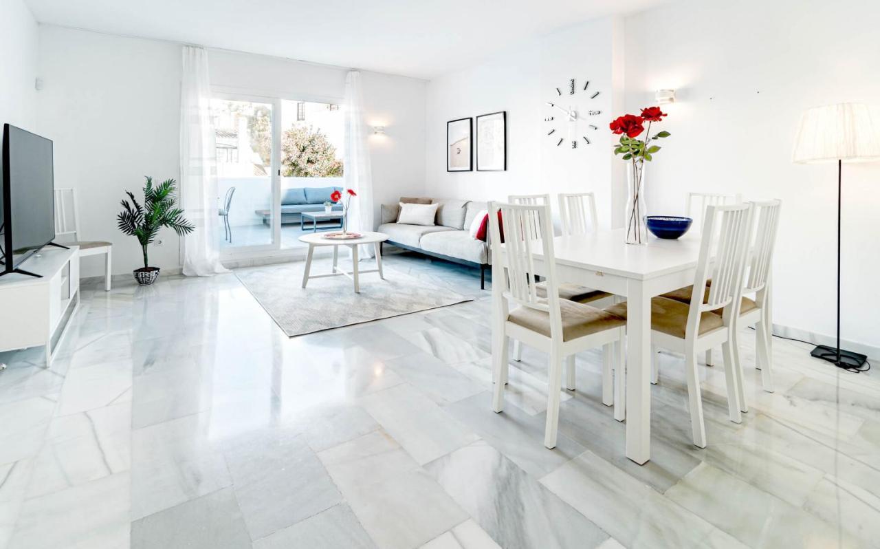 Apartamento Captivating 2 Bedroom In Popular Nueva Andalucia Close To Centro Plaza Marbella