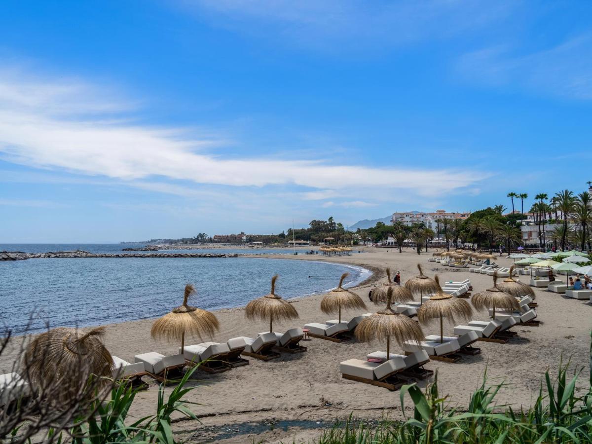Apartment Sanders Sol 2 - Modern Two-bedroom In The Heart Of Puerto Banus Nightlife *
