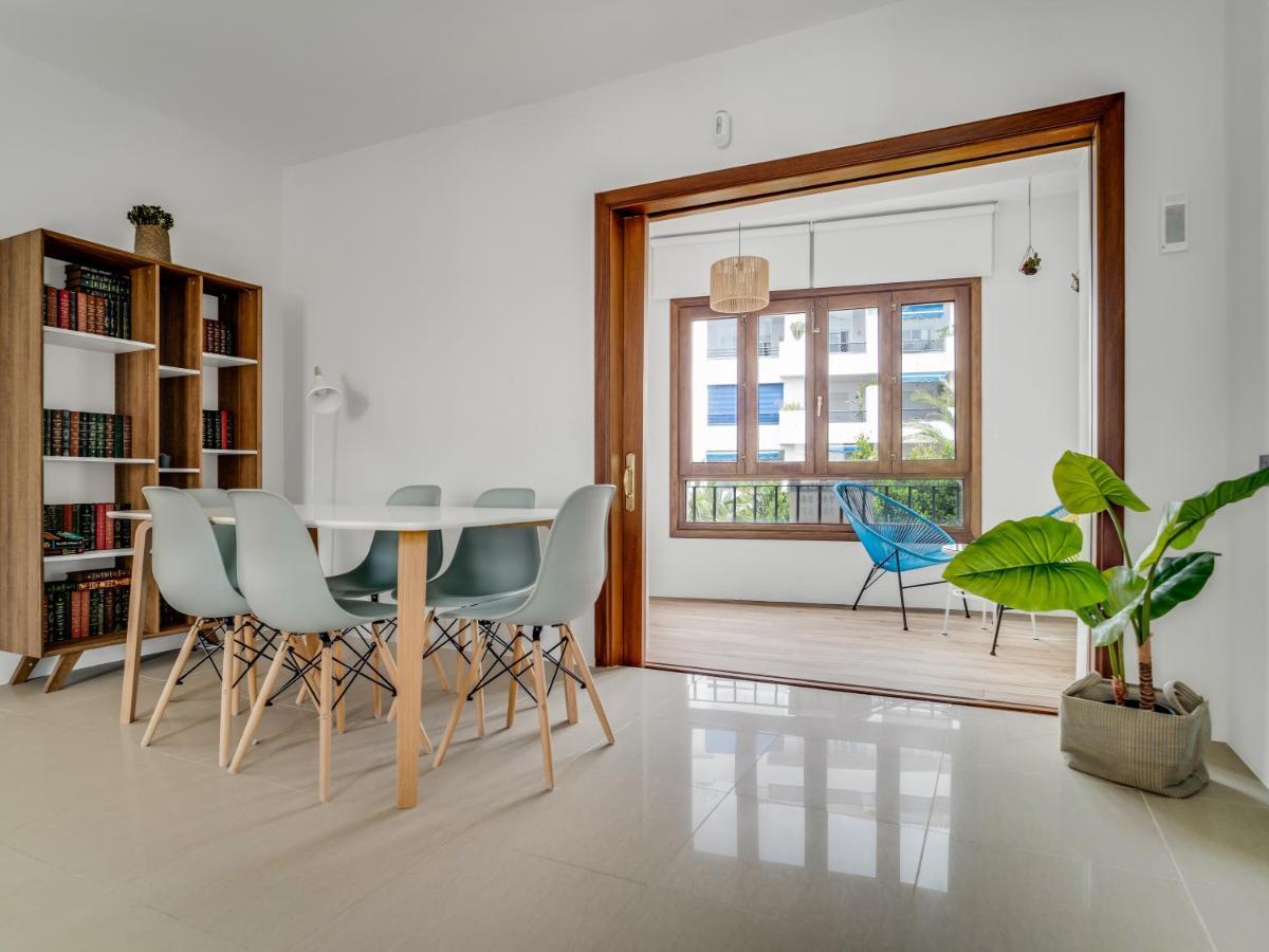 Sanders Sol 2 - Modern Two-bedroom In The Heart Of Puerto Banus Nightlife Apartment Marbella
